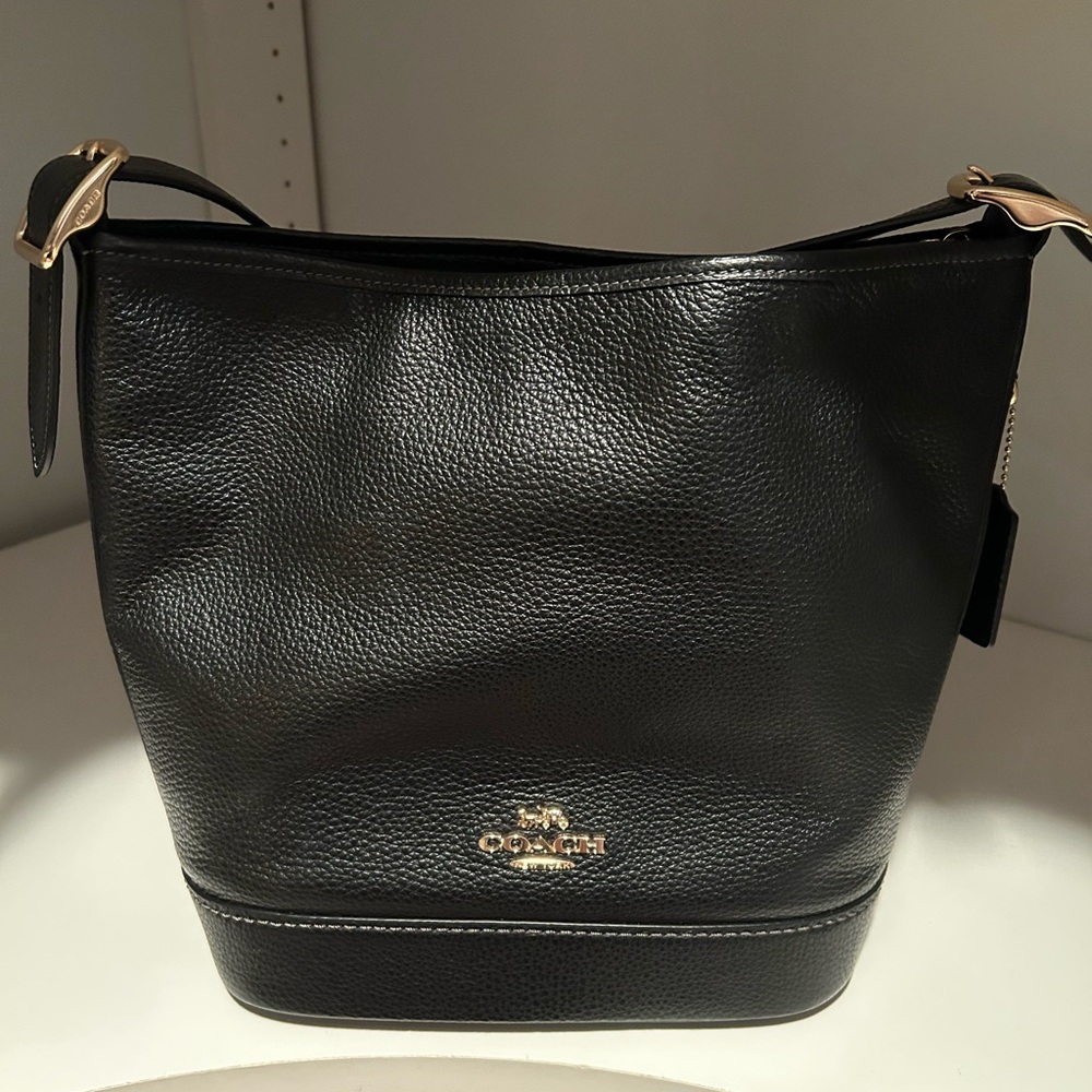 Coach Jude Bucket Bag
